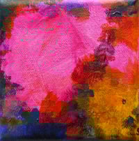 Image 4 of Sean Worrall - Ten:1127 (Estimated) - 7th September 2025 - 10x10cm, acrylic on canvas
