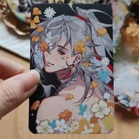 Image 2 of [PREORDER] FLORAL RENAISSANCE PHOTOCARDS