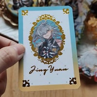 Image 4 of [PREORDER] FLORAL RENAISSANCE PHOTOCARDS