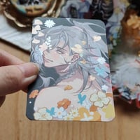 Image 3 of [PREORDER] FLORAL RENAISSANCE PHOTOCARDS