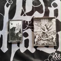 Distro items from "Enchanted Silver Records"