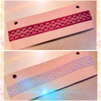 Image 5 of Lace Polka Basic Choker 
