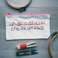 Image 1 of UN ALTRO ASTUCCIO CHE MI SERVIVA