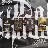 Distro items from Kajdum's Tower