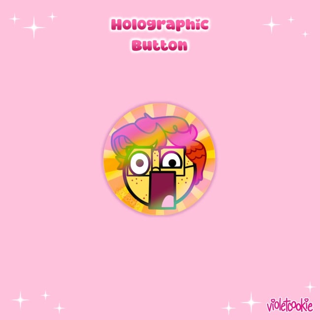 Sumner Epic Face Button