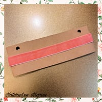 Image 2 of Velour Colored Basic Choker 