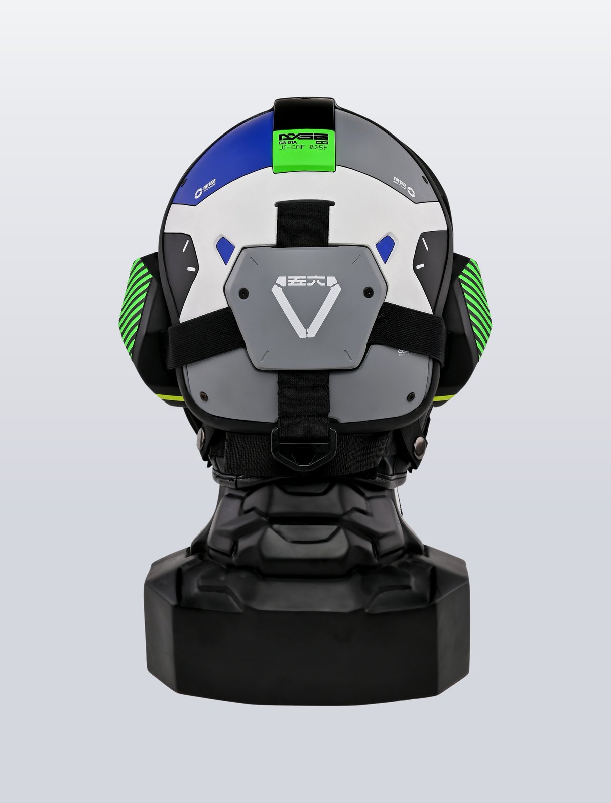 MKX2-G3/025 [JICAF] | 5060™ by Machine56