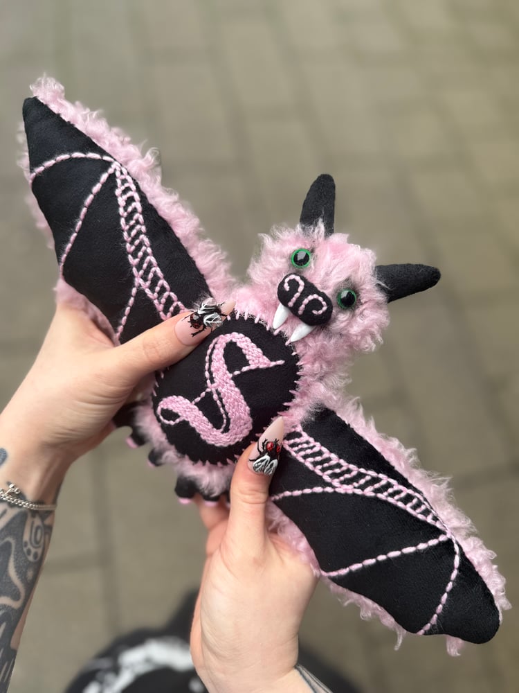 Image of PERSONALISED BABY BAT 