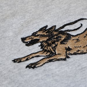 PWG WOLF HOODIE