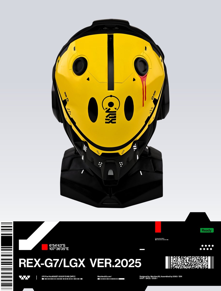 ARM/563X 5060™ by Machine56