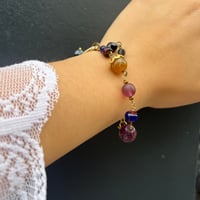 Image 3 of Bracelet « BUTTERFLY « 