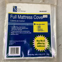 Image 1 of Simply Self Storage Full Mattress Cover