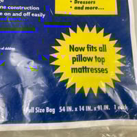 Image 2 of Simply Self Storage Full Mattress Cover