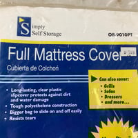 Image 3 of Simply Self Storage Full Mattress Cover