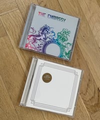 Futile Crimes + Tacking CD