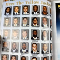 Image 4 of 2008 Georgia Tech Homecoming Program