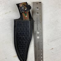 Image 5 of 5 1/2 Inch Stainless steel Field Dressing Hunters Knife Pakistan