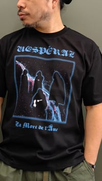 Image 2 of Vespéral (Can) - La mort de l'âme - T Shirt