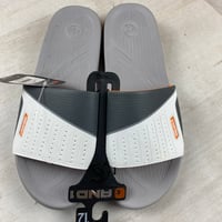 Image 3 of And1 Time Outs Slides size mens 12