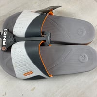 Image 5 of And1 Time Outs Slides size mens 12