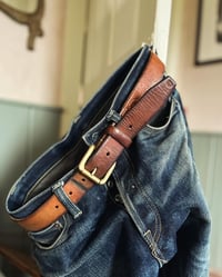 Image 5 of Hawkmoth 'Natural' belt