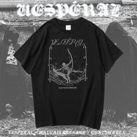 Image 1 of Vespéral (Can) - Mauvais présage - T Shirt