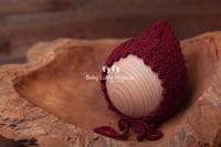 Image 4 of Knitted wine set