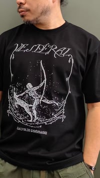 Image 2 of Vespéral (Can) - Mauvais présage - T Shirt