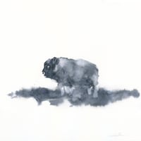 Image 2 of MOKSUSKALV - Original