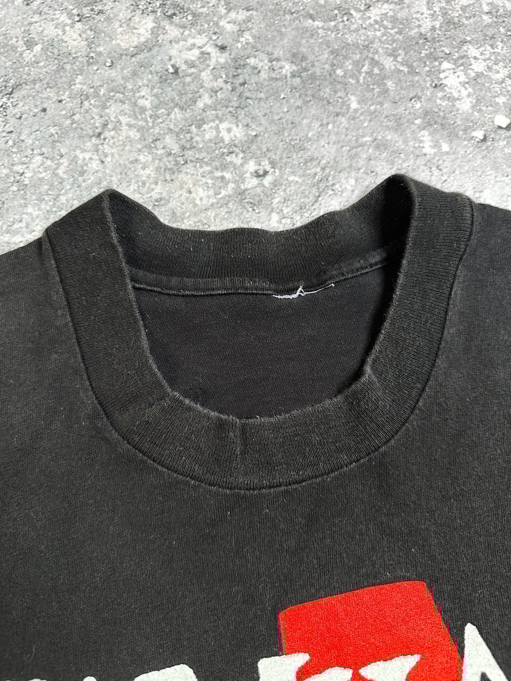 *Rare* Samhain 1990 ‘November Coming Fire’ T-Shirt