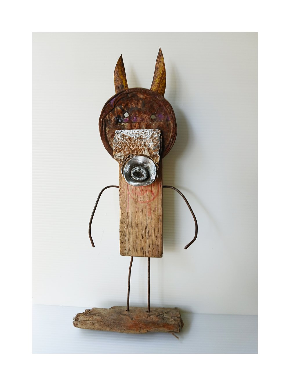 Image of CREATURE FROM THE FOREST