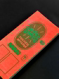 Image 2 of 'Knock Knock' Zine by Fuchsia Macaree