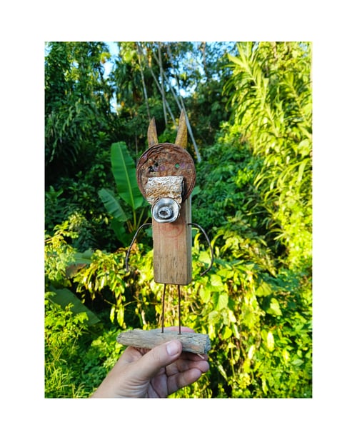 Image of CREATURE FROM THE FOREST