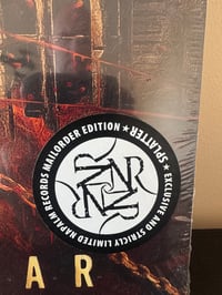 Image 2 of Dee Snider - leave a scar vinyl signed 
