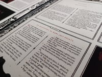 Image 3 of Hekatomb - Korosta 2 LP gatefold