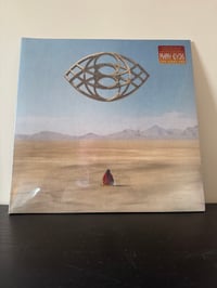 Many Eyes - the light age vinyl signed 