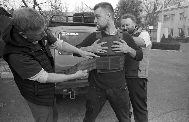 Pre-Order: Bogdan Gulyay. The field study of Ukrainian erotic.