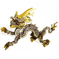 Image 1 of JCR GODS AND MONSTERS : DRAGON