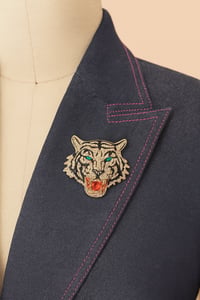 Image 1 of 🐅 “Hear Me Roar” Brooch