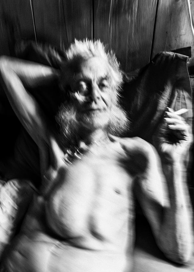 Pre-Order: Ingeborg Everaerd. At Sea I Dream of Land, On Land I Dream of Sea.