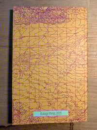 Image 2 of Autocartographies - poetry by Eva Alter