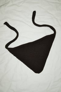 Image 5 of amé scarf