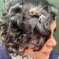 Image 1 of Barette « MARGUERITE »