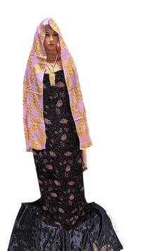 Image 17 of Velvet glitter Dirac set 