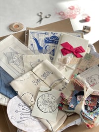 Autumn Studio Sale Boxes