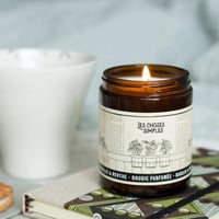 Image 3 of Bougie Basilic-Menthe 