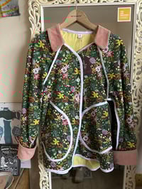 Image 1 of Vermont Chore Jacket Sample with Round Collar, Medium