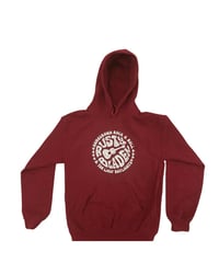 2026 Red hoodie sweatshirt