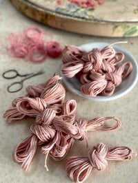 Odd Pink Threads