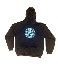 2026 Black hoodie sweatshirt
